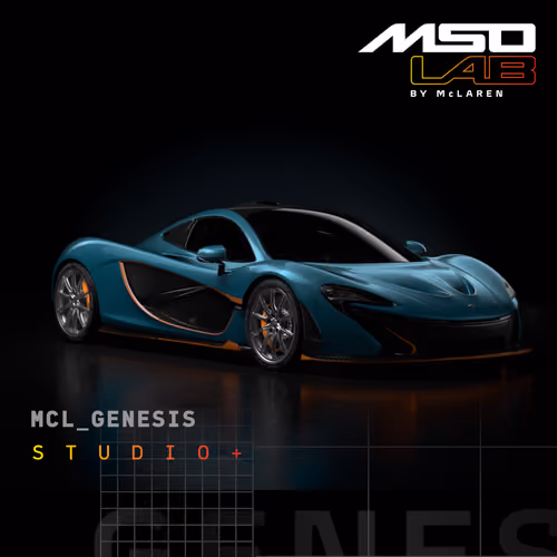 MSO LAB Genesis #1148