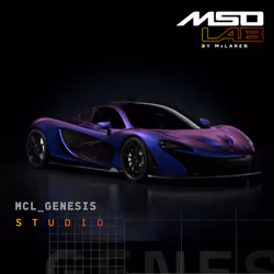 MSO LAB Genesis #534