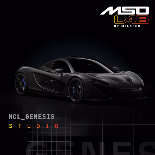 Mclarenmsolabgenesis
