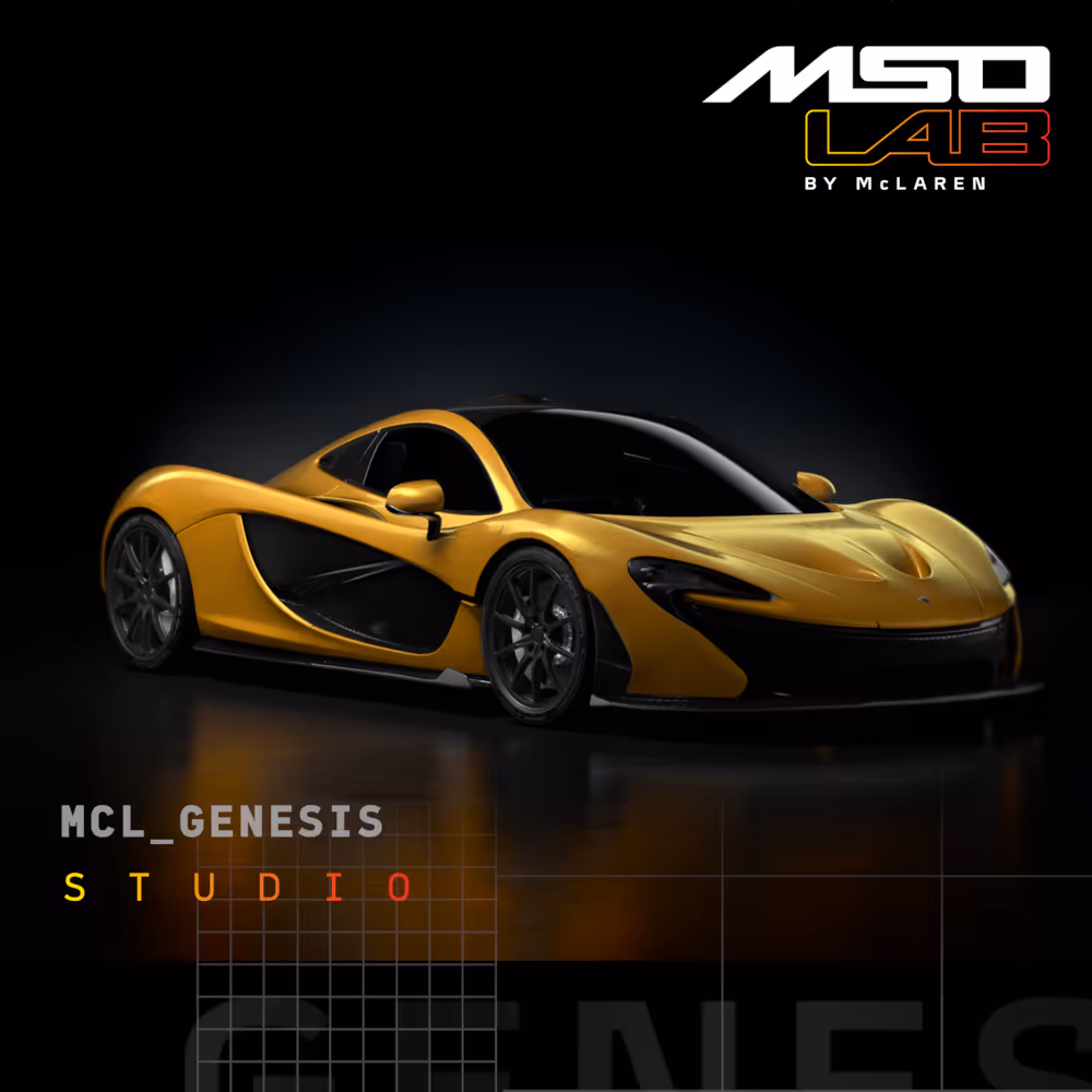 MSO LAB Genesis #463