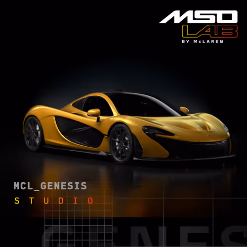 MSO LAB Genesis #463
