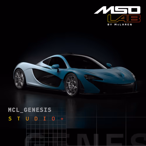 MSO LAB Genesis #1648