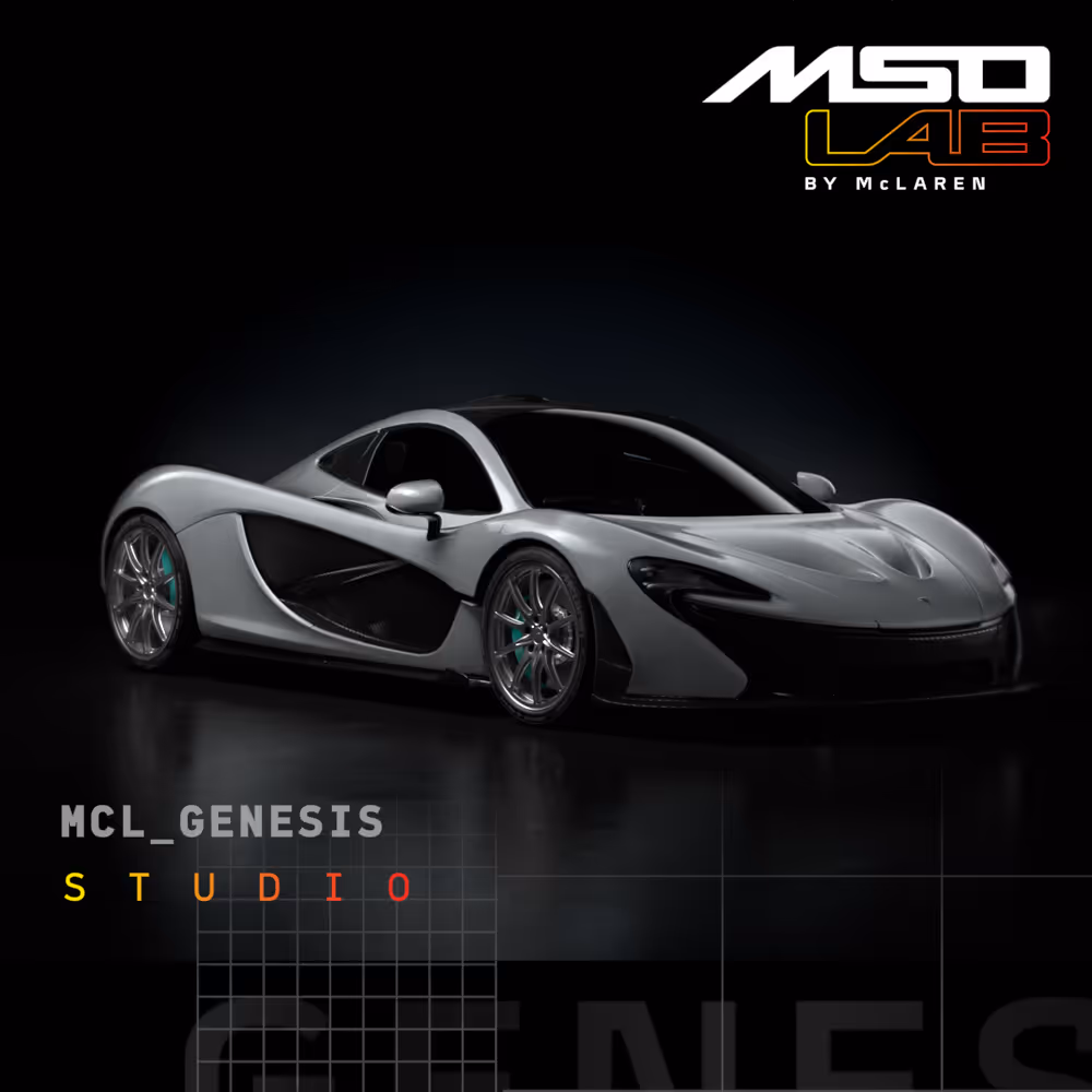 MSO LAB Genesis #481