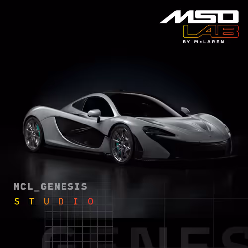 MSO LAB Genesis #481