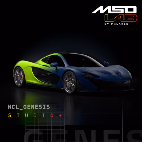 MSO LAB Genesis #1619