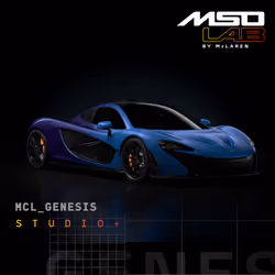 MSO LAB Genesis #1532