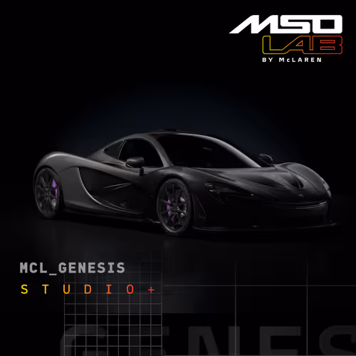 MSO LAB Genesis #1474