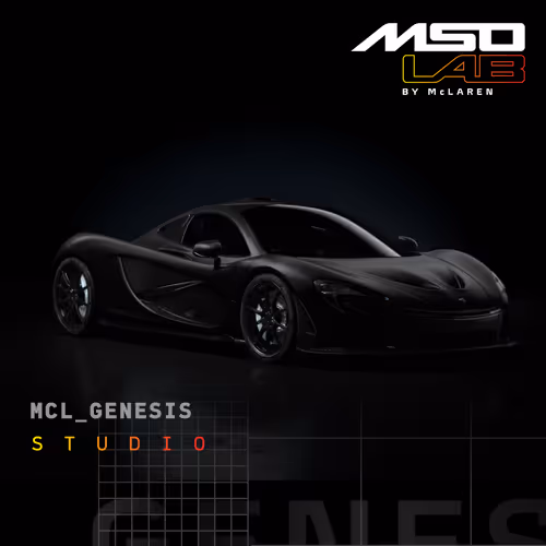 MSO LAB Genesis #581