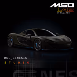 MSO LAB Genesis #742