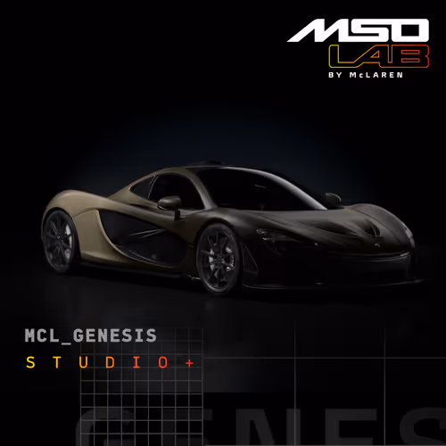 Mclarenmsolabgenesis