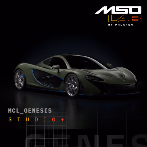 MSO LAB Genesis #1168