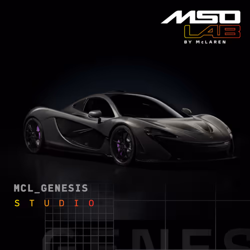 MSO LAB Genesis #282
