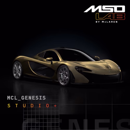 MSO LAB Genesis #1754