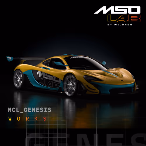 Mclarenmsolabgenesis
