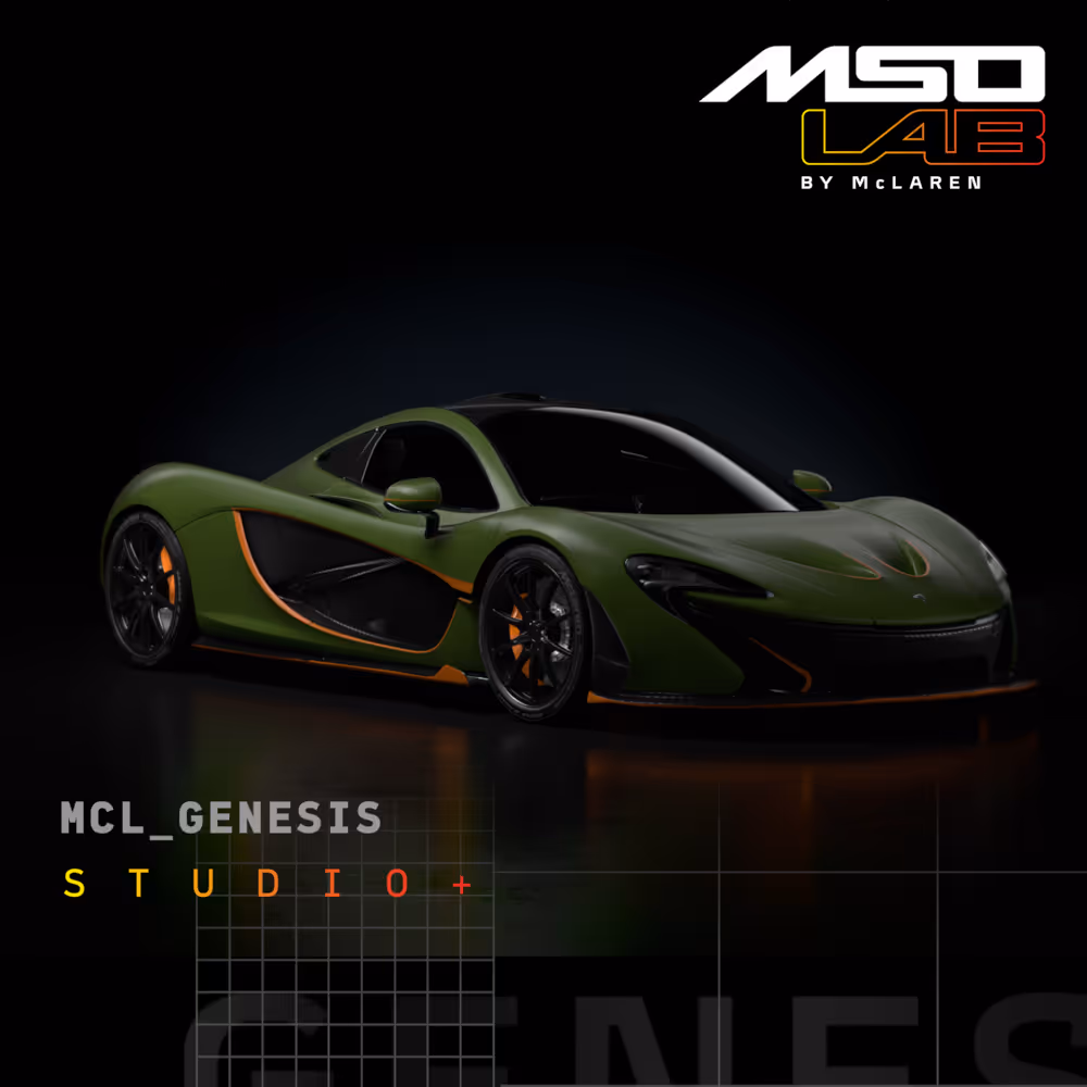 MSO LAB Genesis #1394