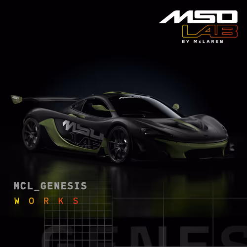 MSO LAB Genesis #1918