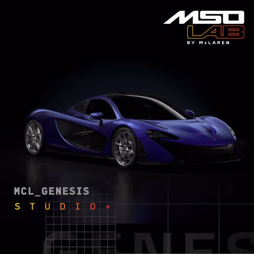 MSO LAB Genesis #1742