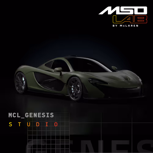 MSO LAB Genesis #848