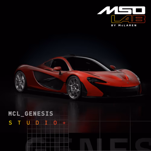 MSO LAB Genesis #1750