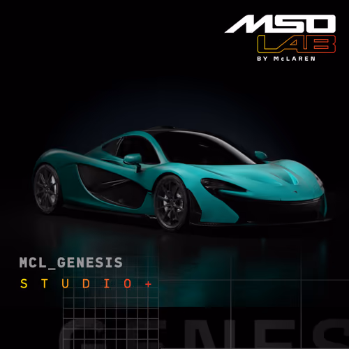 MSO LAB Genesis #1890