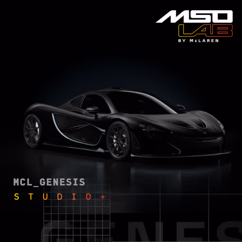 MSO LAB Genesis #1242