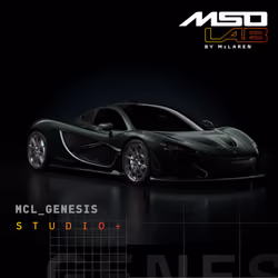 MSO LAB Genesis #1054