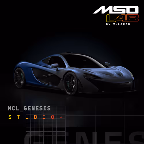 MSO LAB Genesis #1529