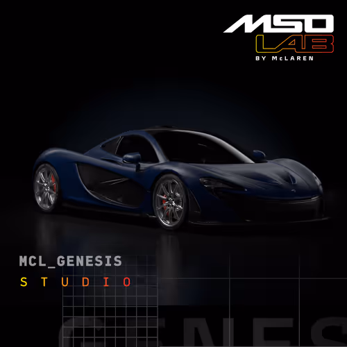 Mclarenmsolabgenesis