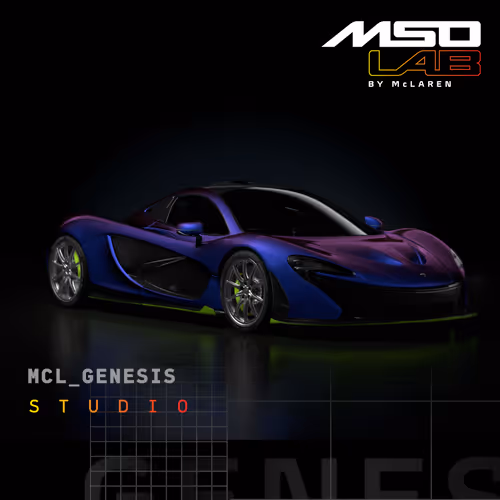 MSO LAB Genesis #34