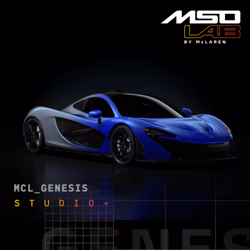 MSO LAB Genesis #1497
