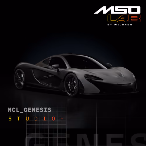 MSO LAB Genesis #1873