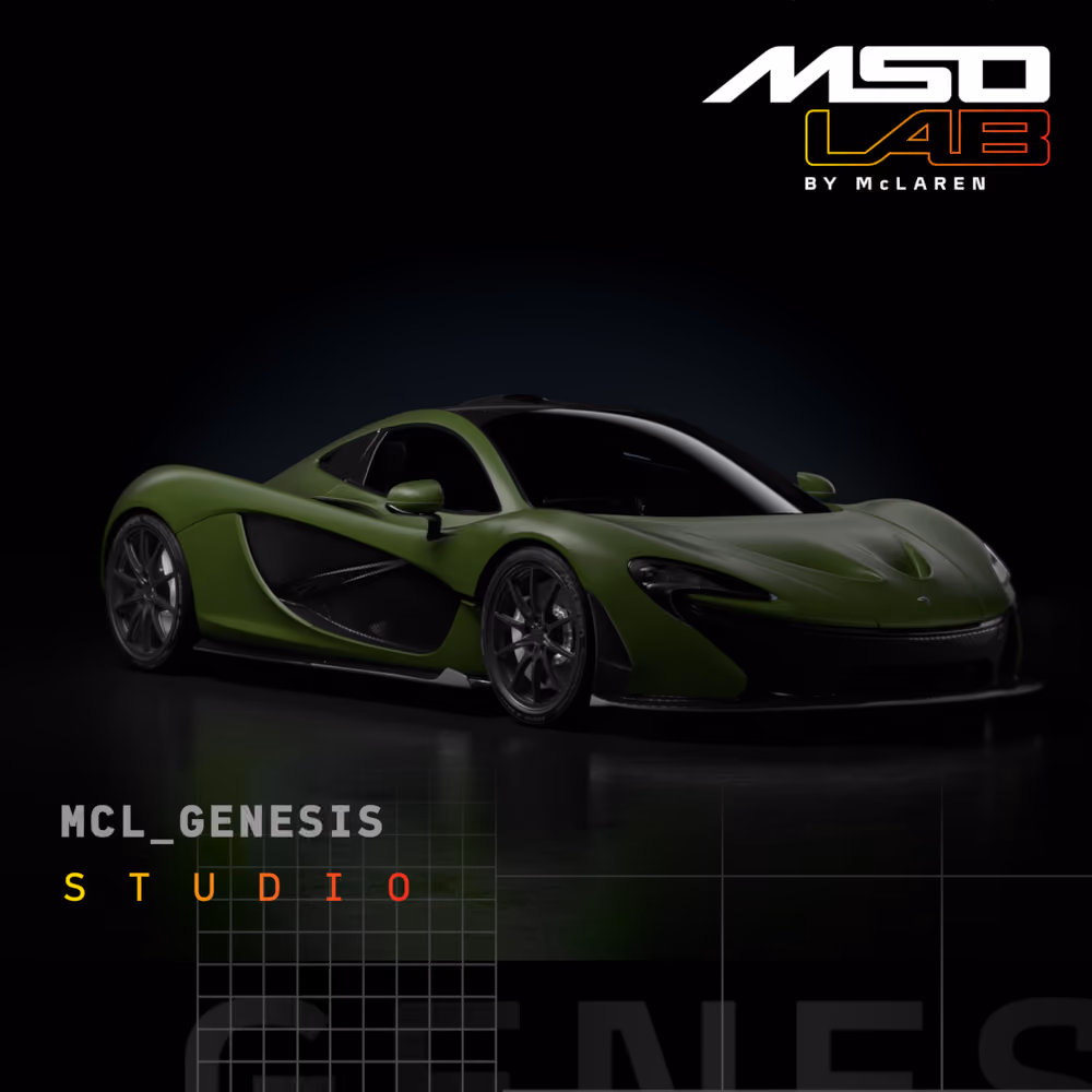 MSO LAB Genesis #864