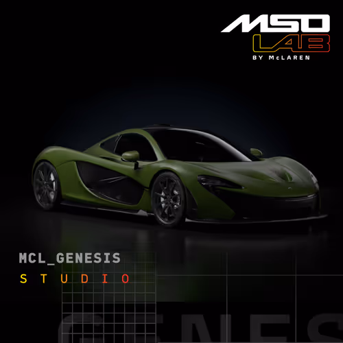 MSO LAB Genesis #864