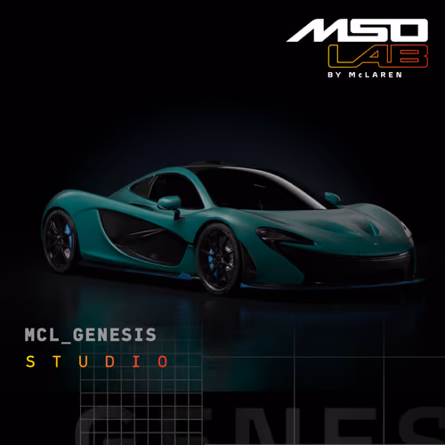 MSO LAB Genesis #870