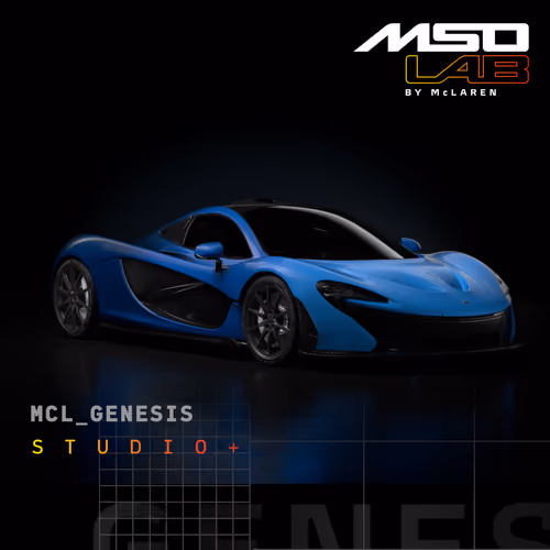 MSO LAB Genesis #1764