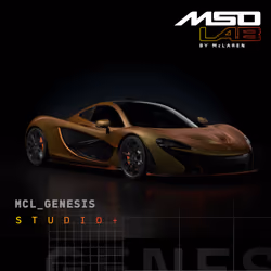 MSO LAB Genesis #1374