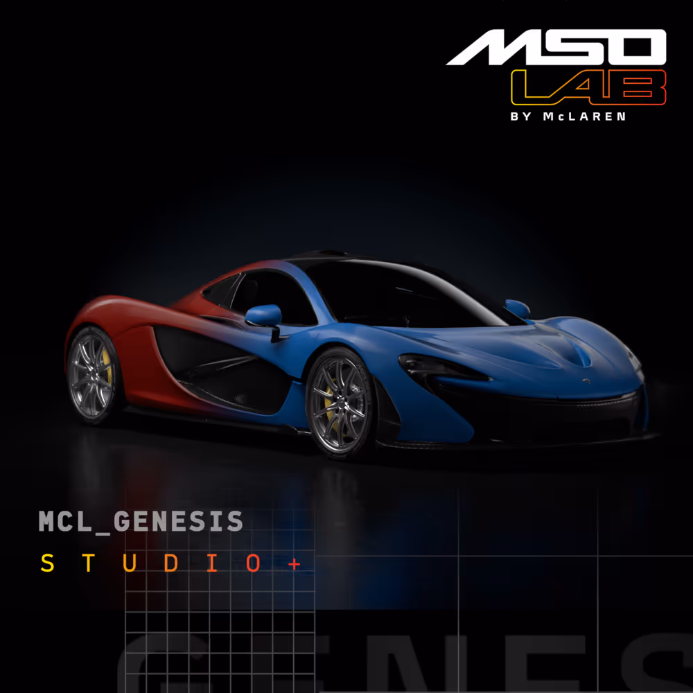 MSO LAB Genesis #1533