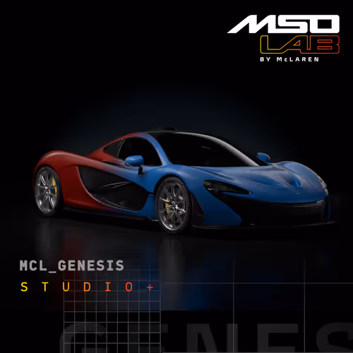 MSO LAB Genesis #1533