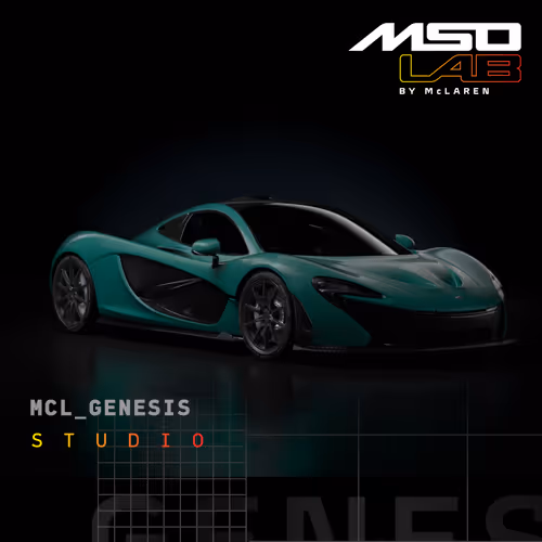 MSO LAB Genesis #349