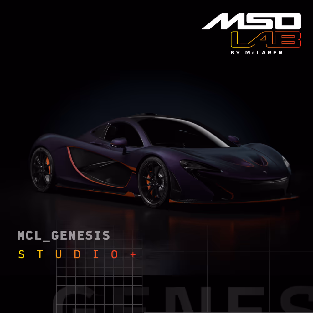 MSO LAB Genesis #1261