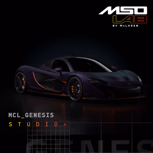 MSO LAB Genesis #1261
