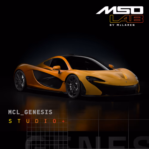 MSO LAB Genesis #1784