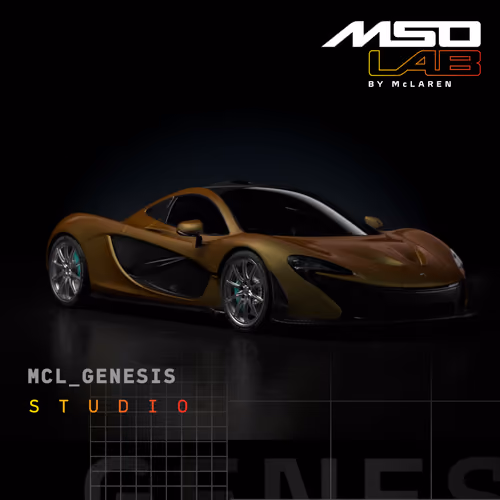 MSO LAB Genesis #322