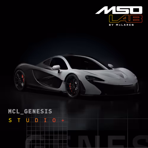 MSO LAB Genesis #1683