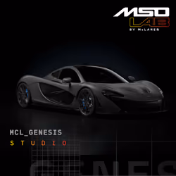 MSO LAB Genesis #837