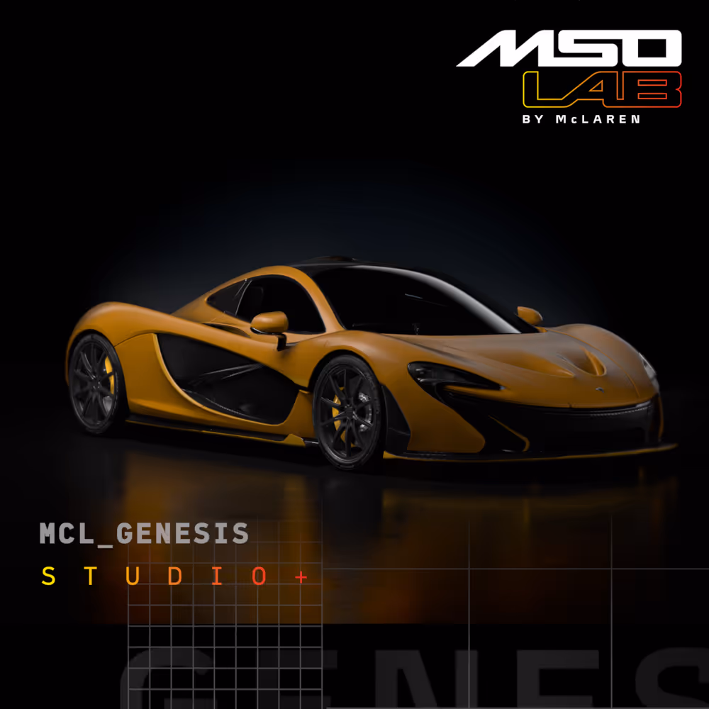 MSO LAB Genesis #1426