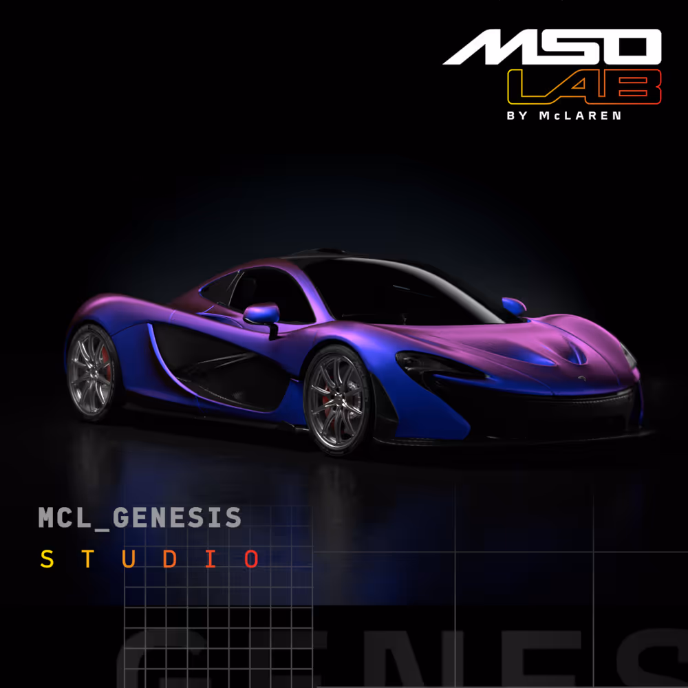 MSO LAB Genesis #696