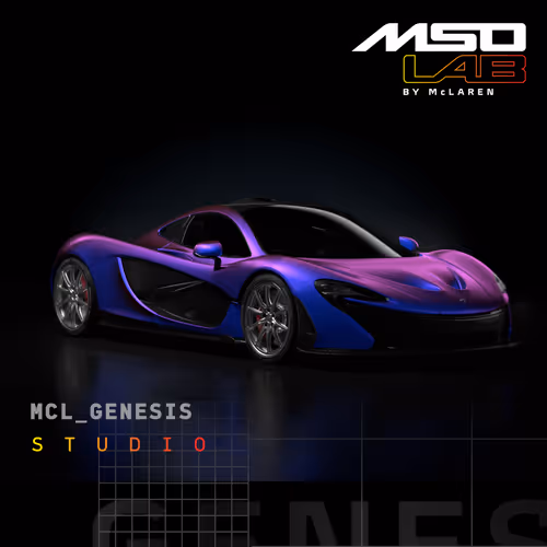 MSO LAB Genesis #696