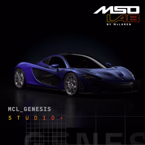 MSO LAB Genesis #1686