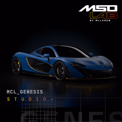 MSO LAB Genesis #1365